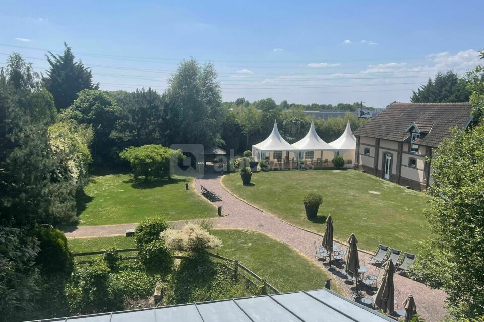 Le Clos Rouen – La Vaupalière
