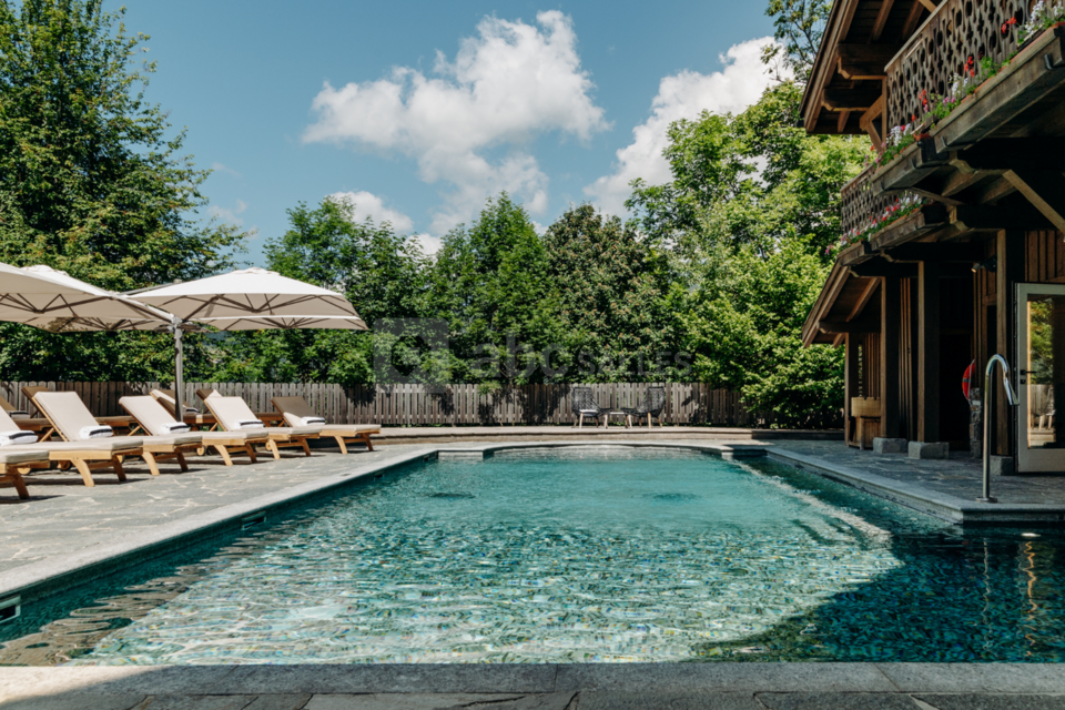 Les Chalets du Mont d'Arbois