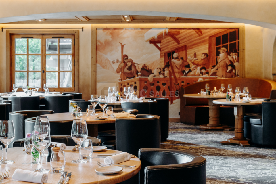 Les Chalets du Mont d'Arbois