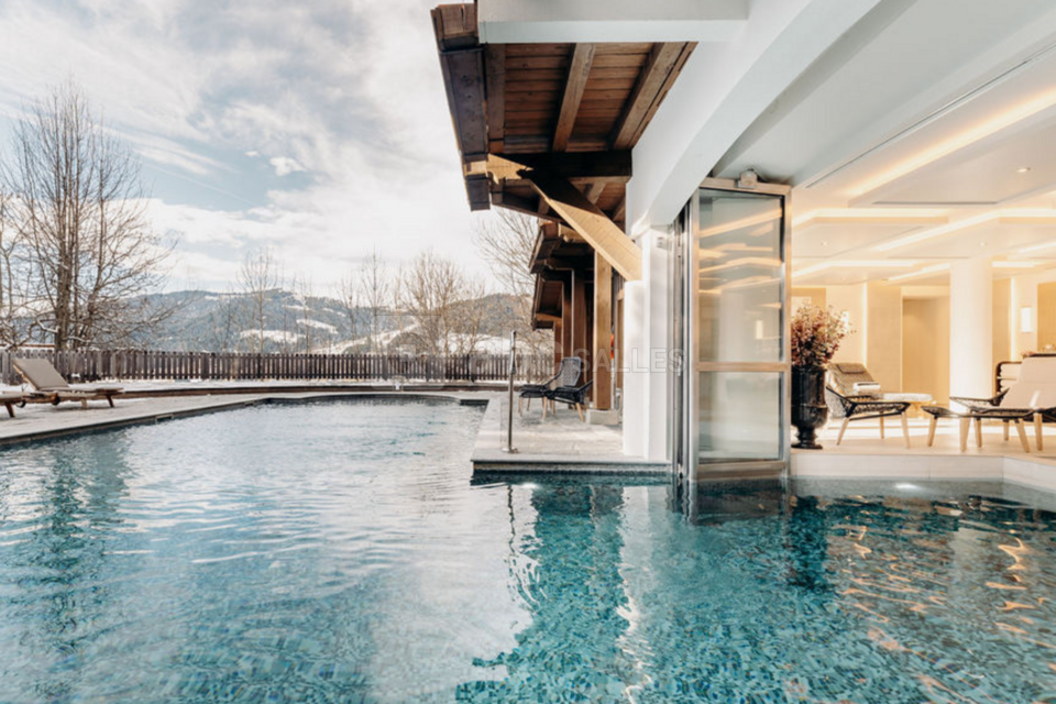 Les Chalets du Mont d'Arbois