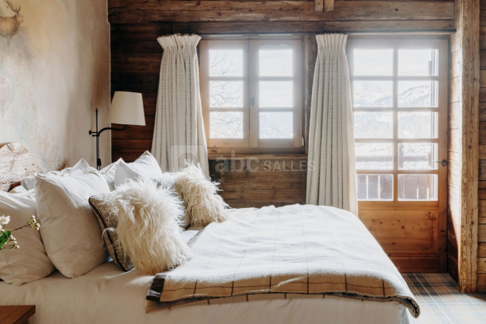 Les Chalets du Mont d'Arbois