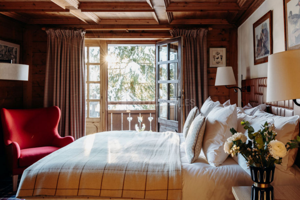 Les Chalets du Mont d'Arbois