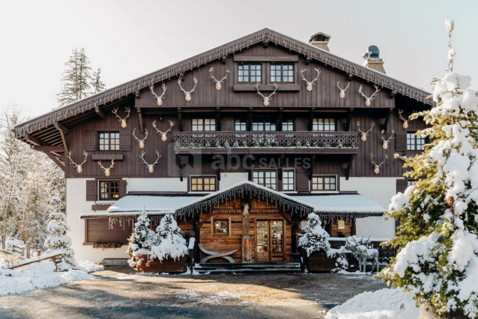 Les Chalets du Mont d'Arbois