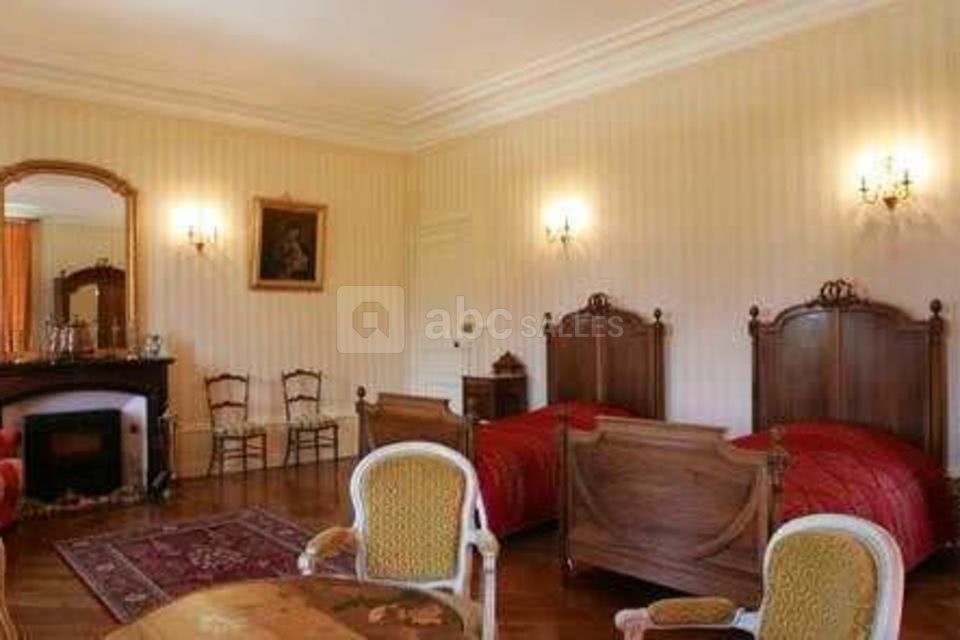 Chambre twin