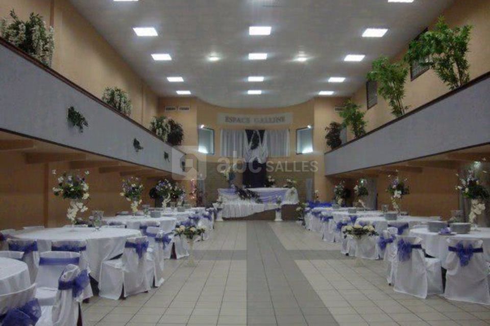 Espace Galline