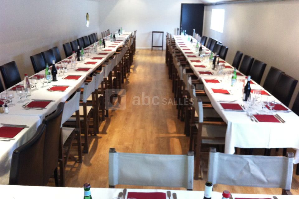 Salle lafayette pont inférieur