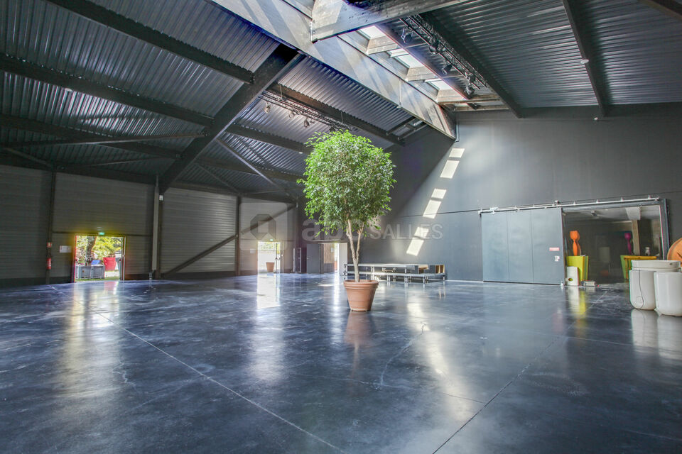 Salle de réception