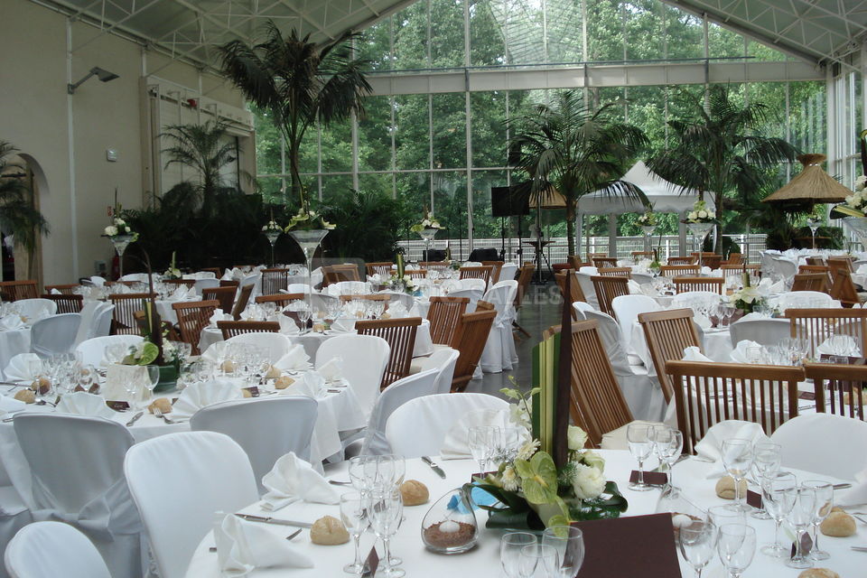 Salle de réception