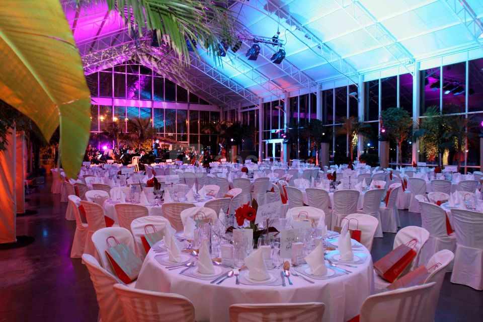Salle de réception