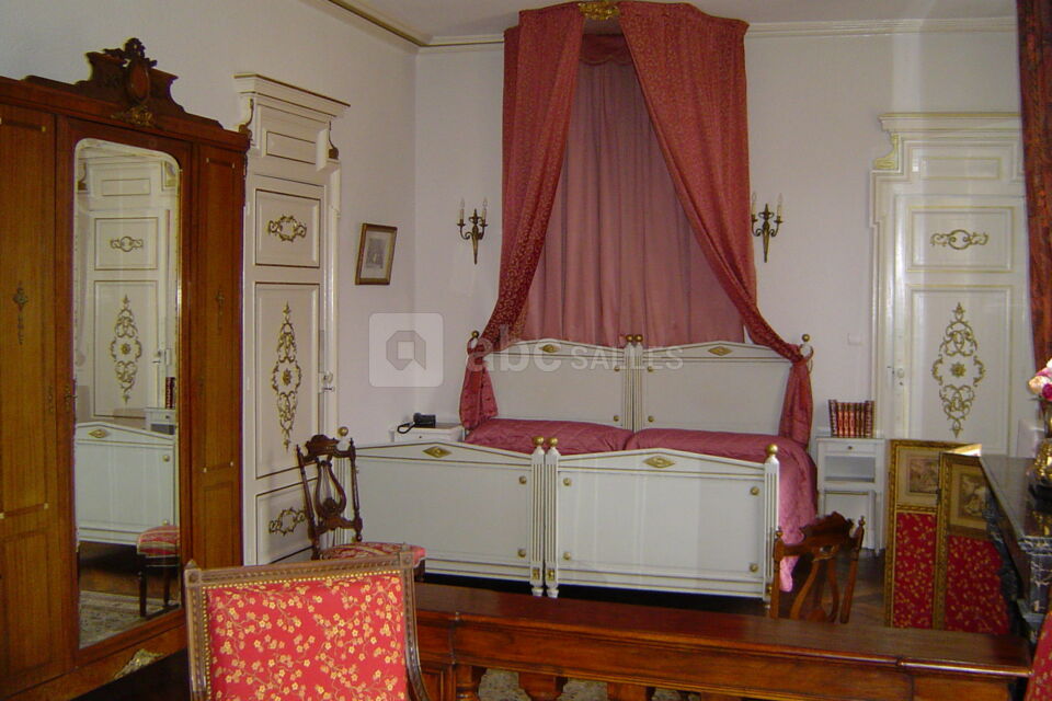 Château de la Chapelle des Bois