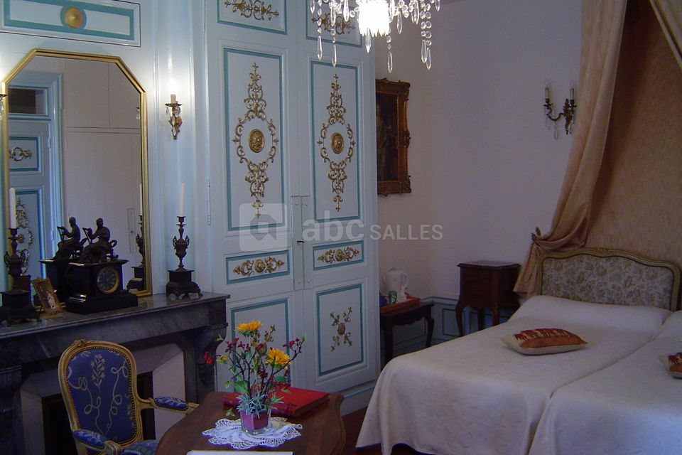 Château de la Chapelle des Bois