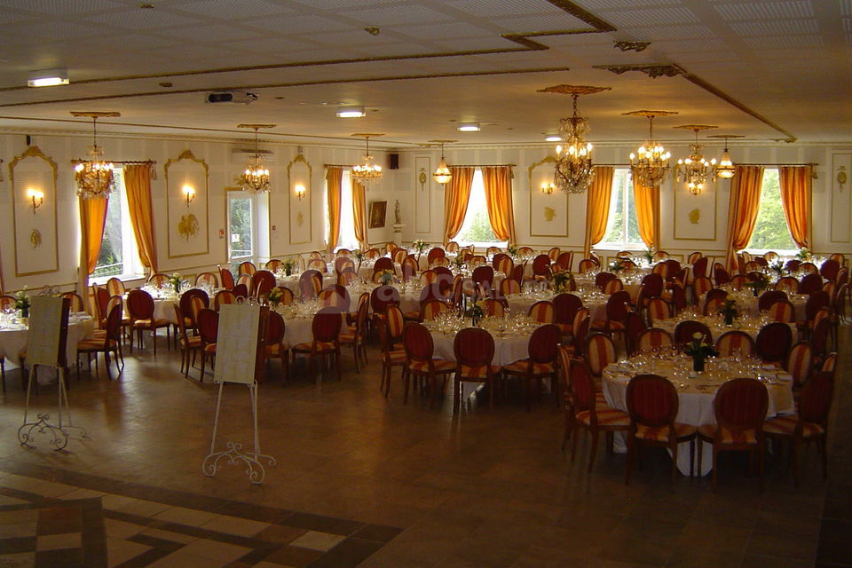 Château de la Chapelle des Bois