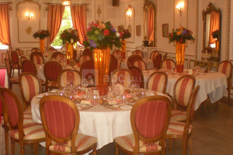 Salle de restauration