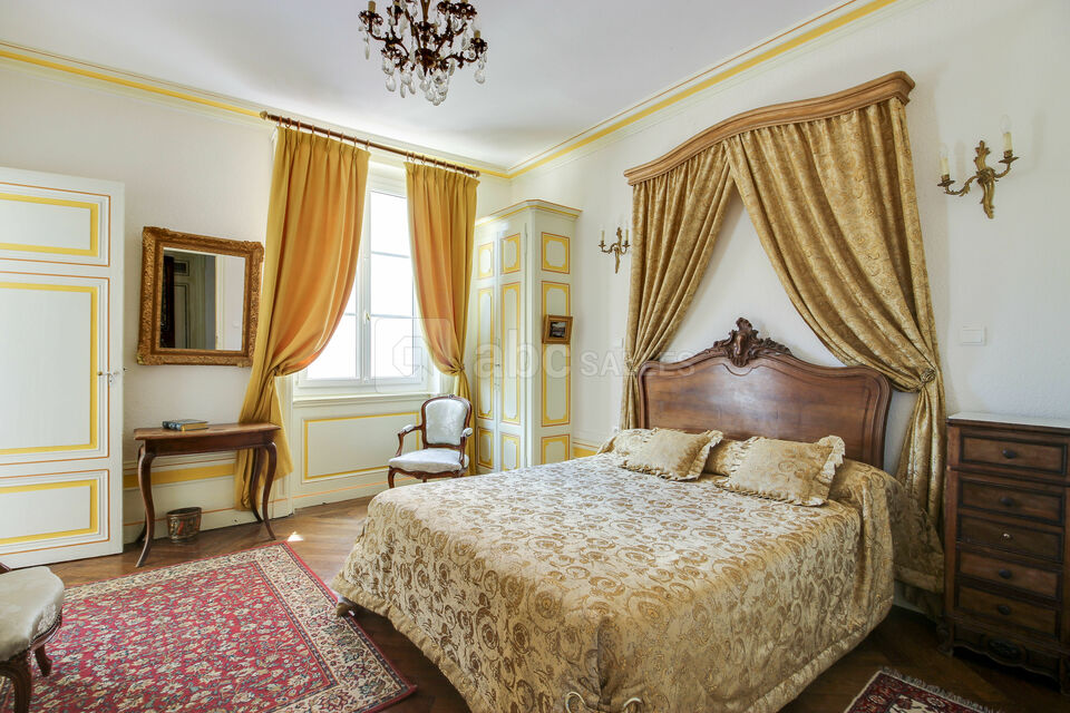 Château de la Chapelle des Bois