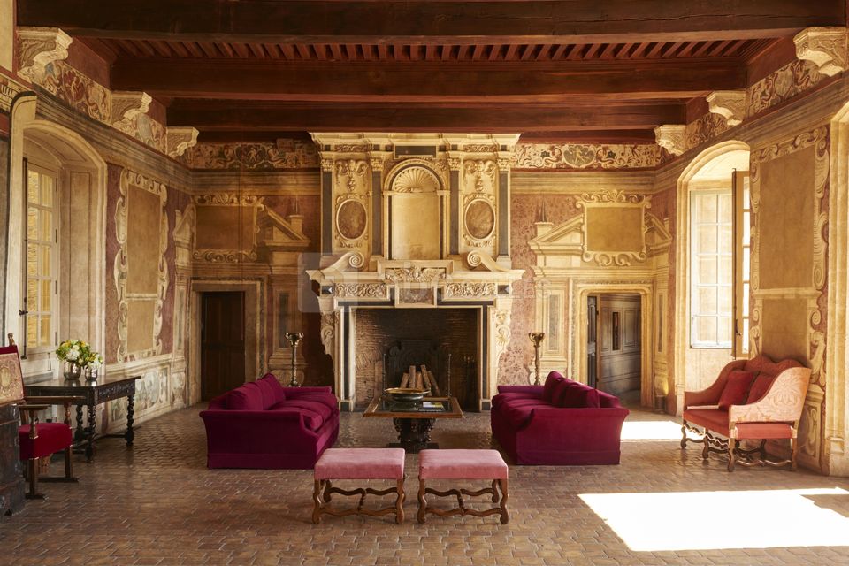 Château de Bagnols