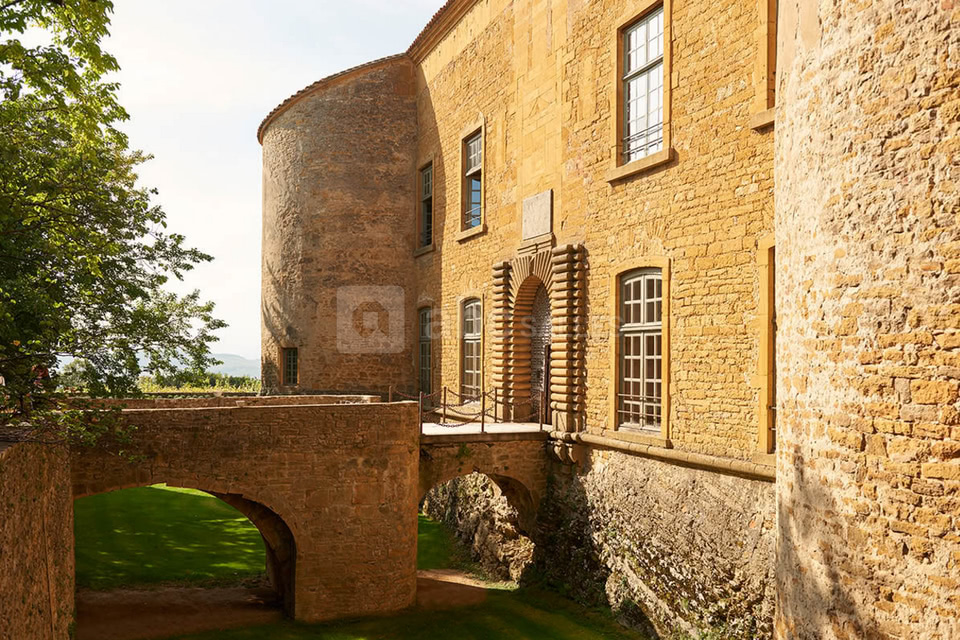Château de Bagnols