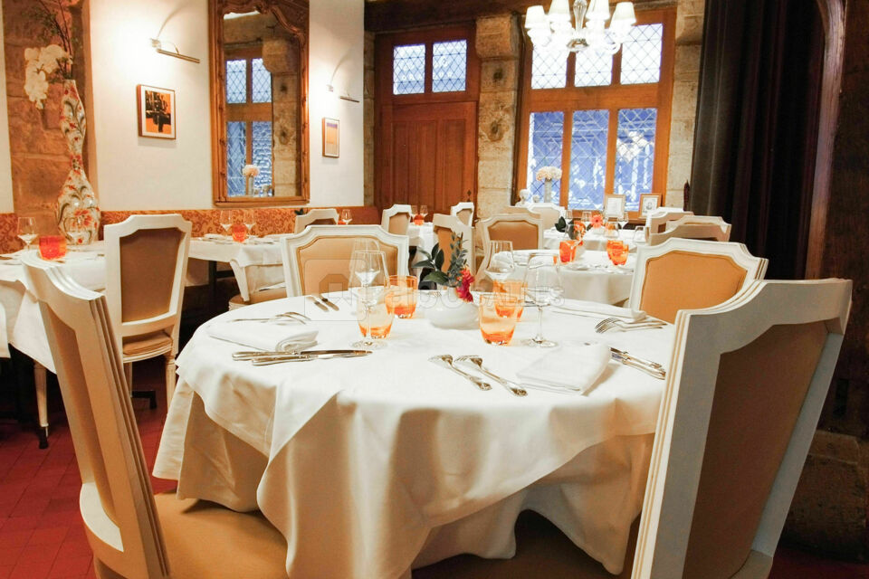 Salle nicolas flamel