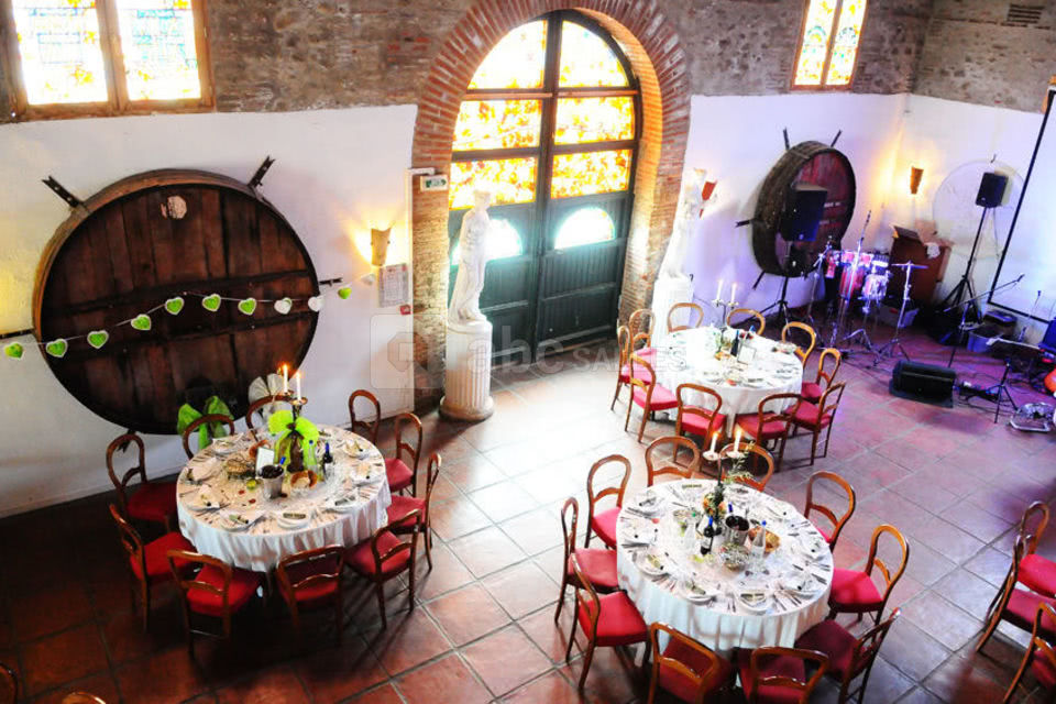 Domaine de Rombeau