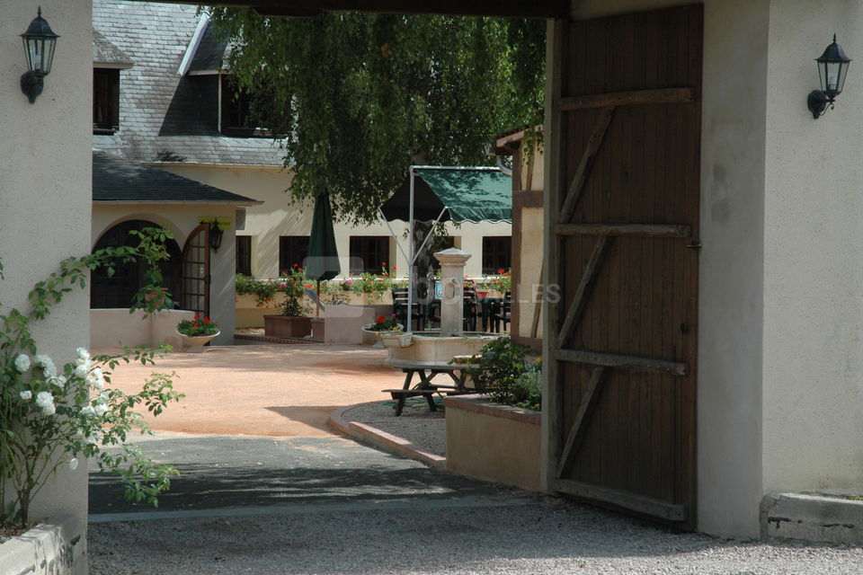Le Clos de l'Écuyer