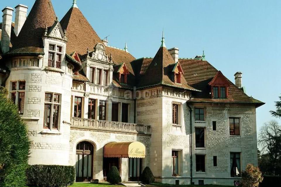 Le manoir