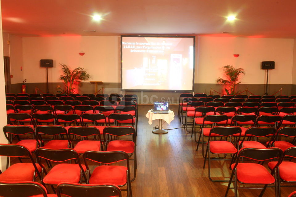 Espace de réunion