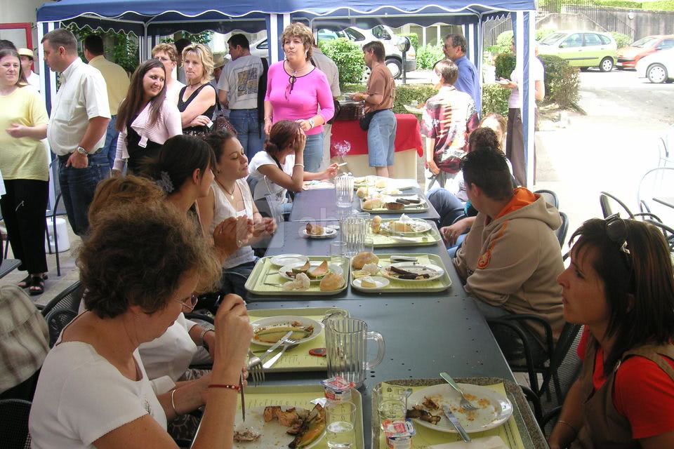 Journée barbecue