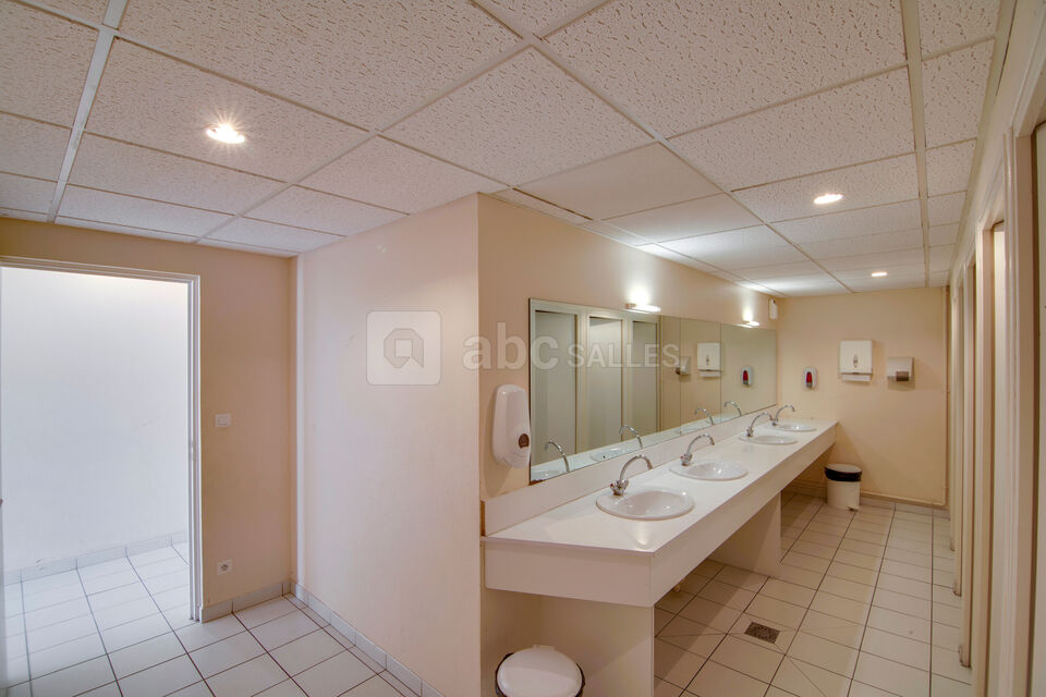 TOILETTES