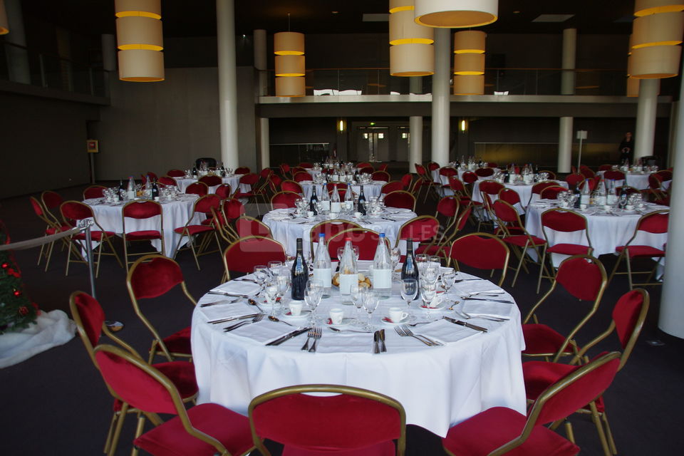 Service à table