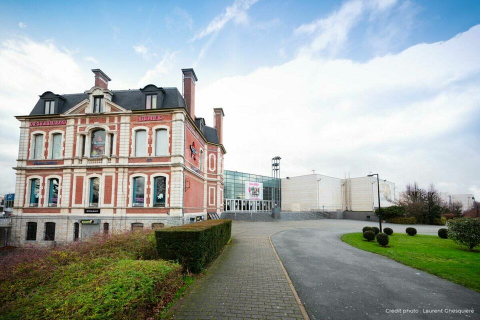 Kinepolis Lille