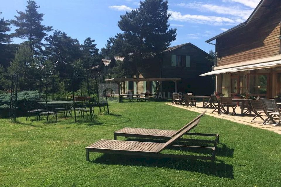 Le Relais de Palhères