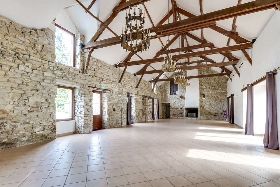 Salle du Thiémay