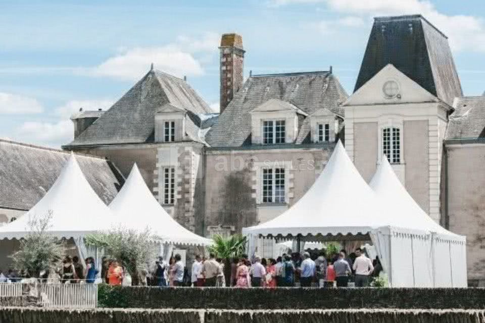 Cour du château - cocktail