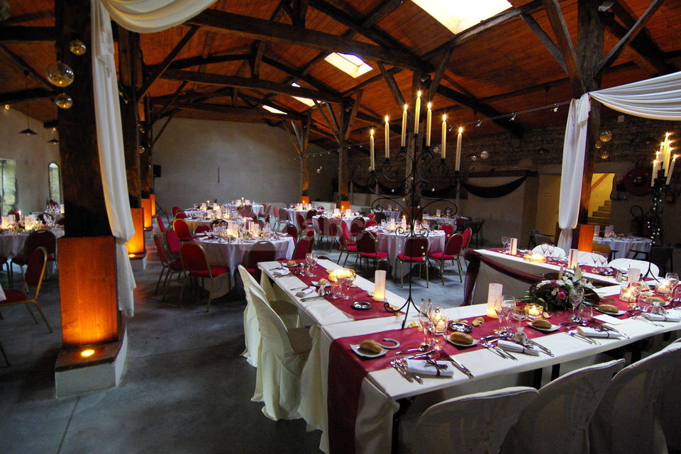 Domaine de la Colombière