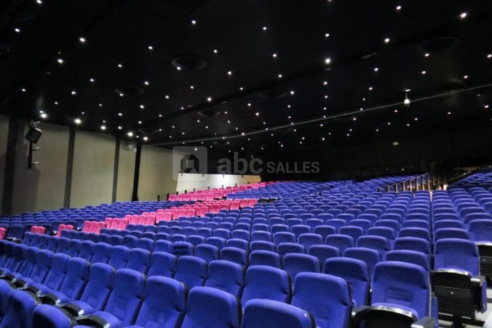 Alpexpo Alpes Congrès de Grenoble