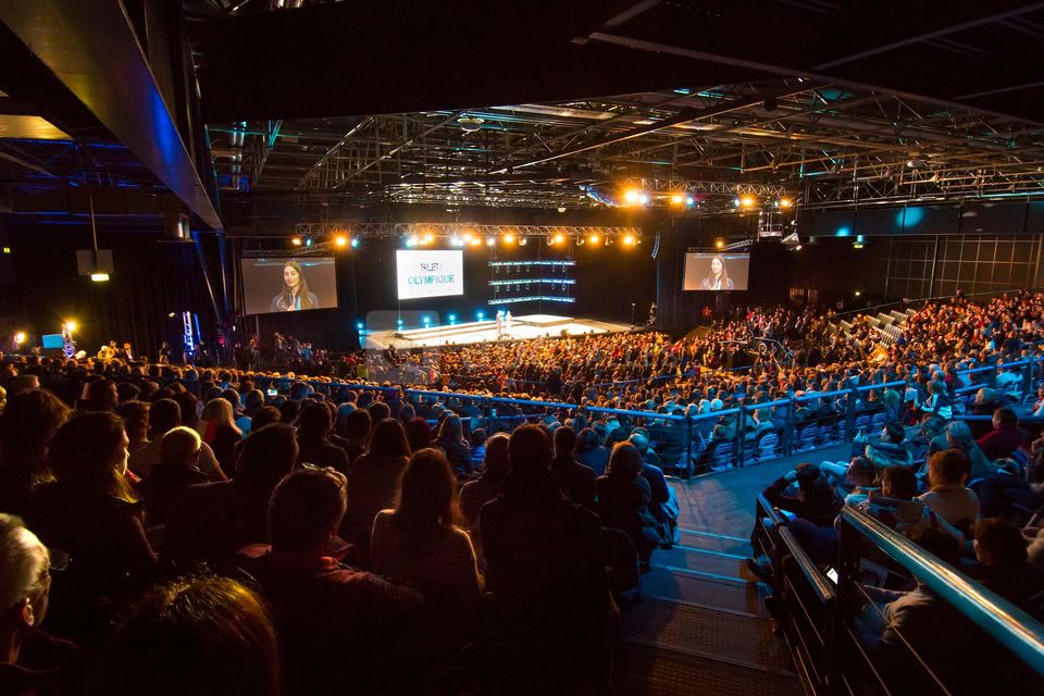 Le Summum - Location Salle de Gala