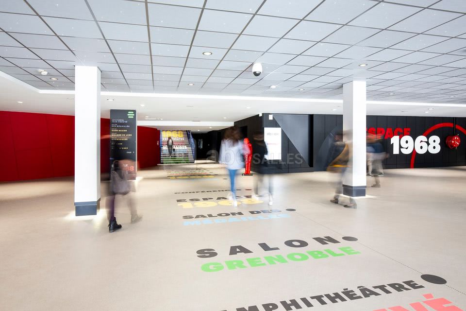 Alpexpo Alpes Congrès de Grenoble