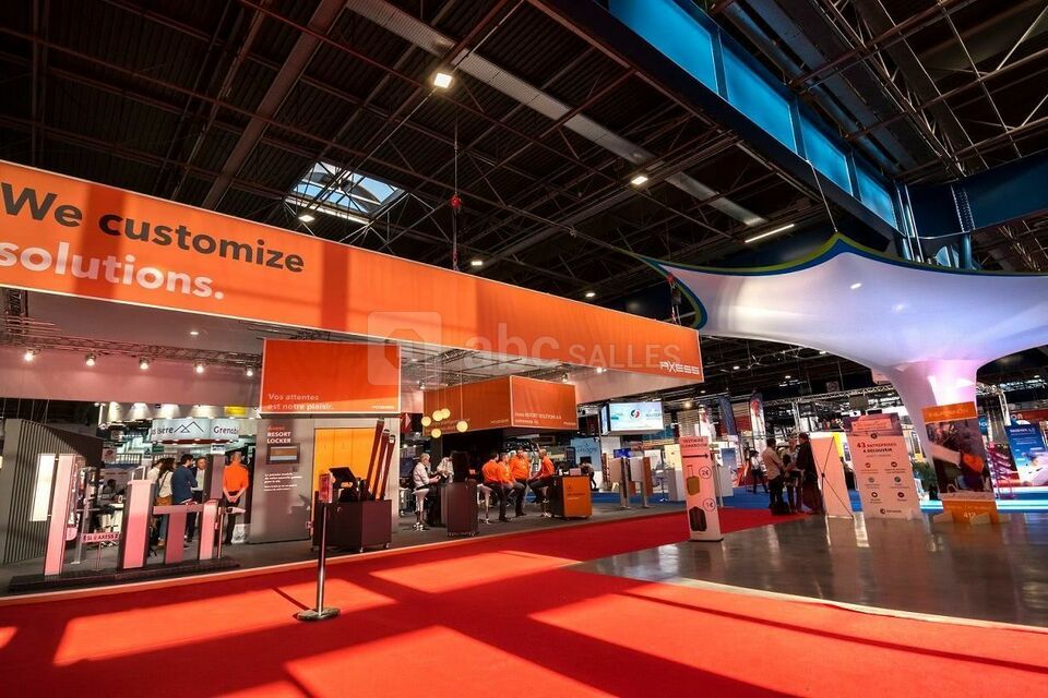 Alpexpo Alpes Congrès de Grenoble