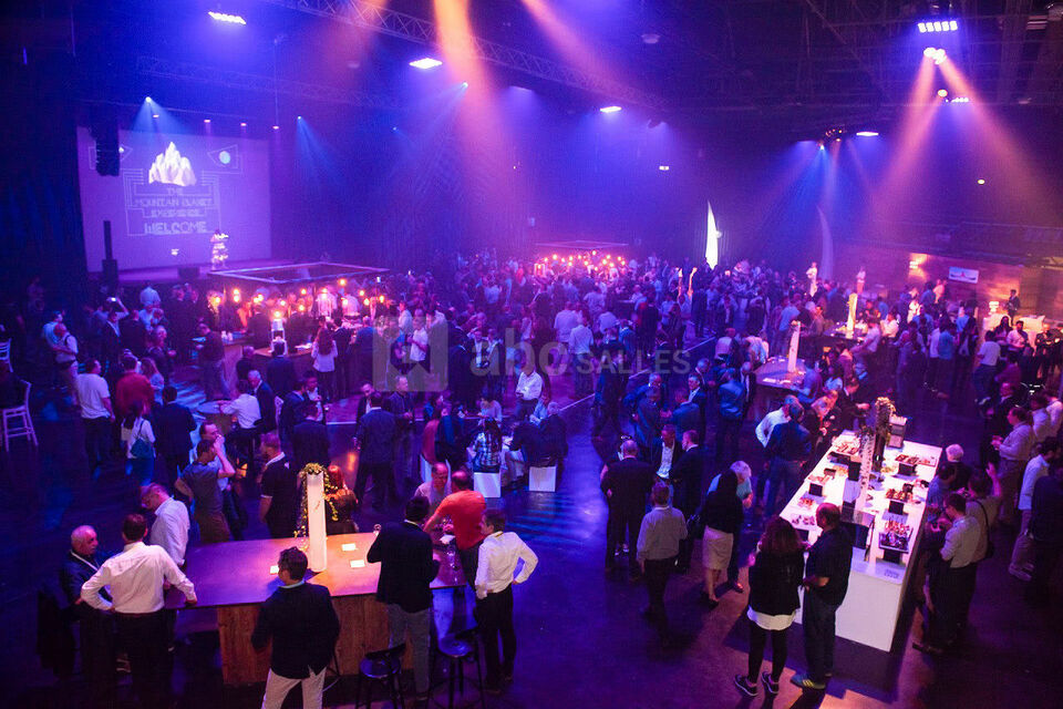 Alpexpo Alpes Congrès de Grenoble