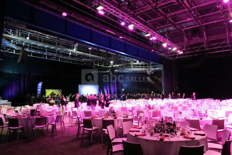 Alpexpo Alpes Congrès de Grenoble
