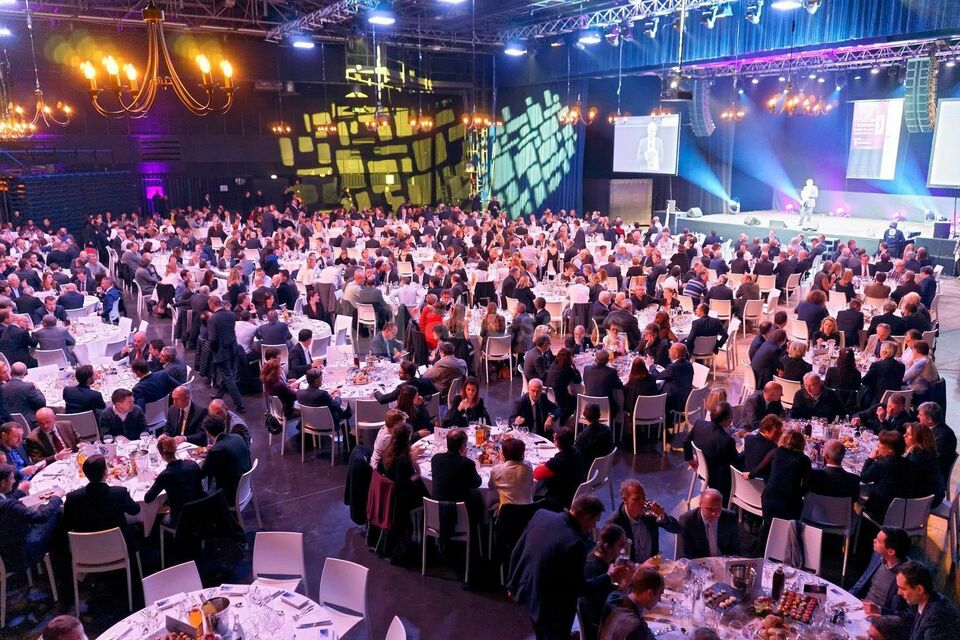 Alpexpo Alpes Congrès de Grenoble