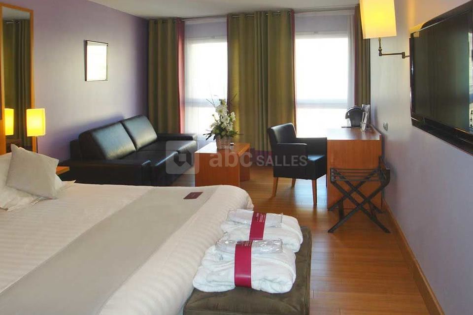 Hôtel Mercure Antigone