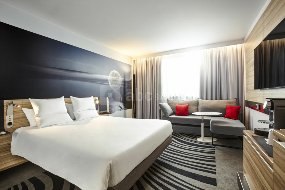 Hôtel Novotel Montpellier Sud