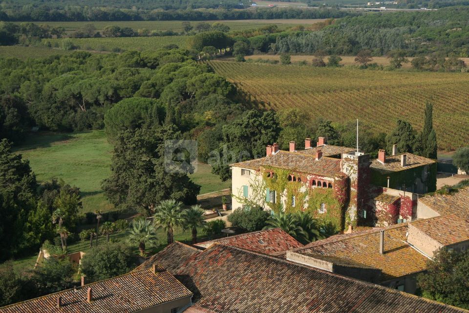 Château de Coussergues