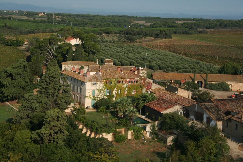 Château de Coussergues