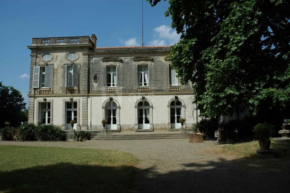 Château de Raissac ABC Salles