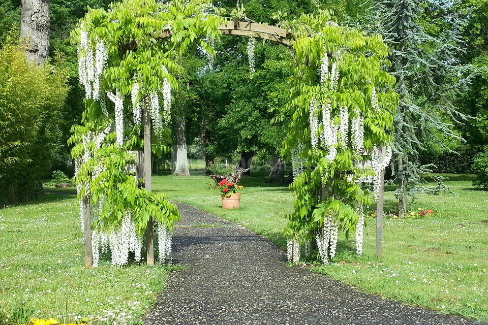 Acces au parc