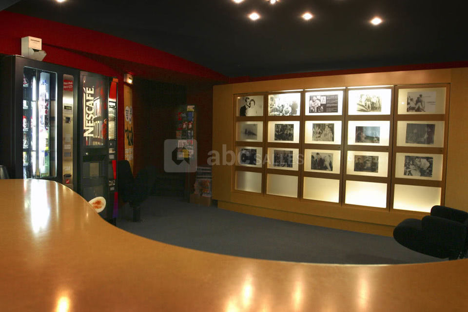 Hall du cinema