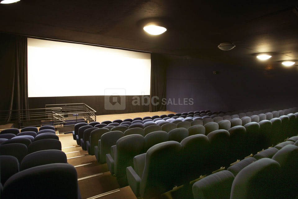 Salle 2 - 171 places - écran 9,10 mètres