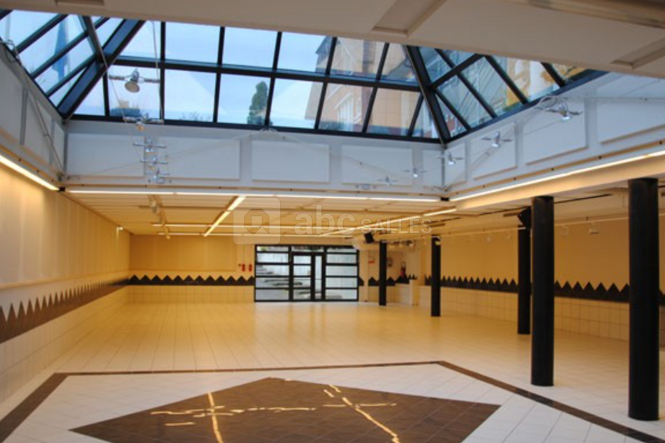 Salle de la Pyramide