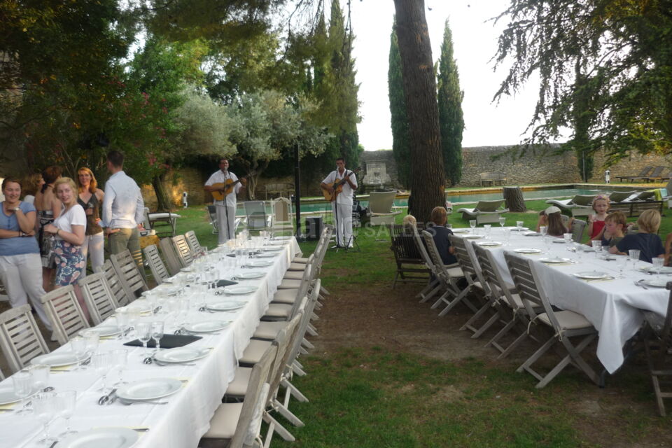 Diner convivial